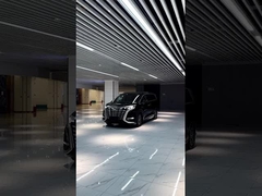 Denza D9 EV 7 сиденья 620 км 600 км 2WD 4x4 высокая скорость роскошный МПВ Ev Car Byd Электромобиль для продажи