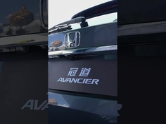 GAC Honda Crown Road 2.0T 261 л.с. L4 370 TURBO 9AT Phantom Night Supreme Edition AWD