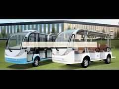 Электрические обзорные автомобили на 4-8 мест - Настраиваемые модели